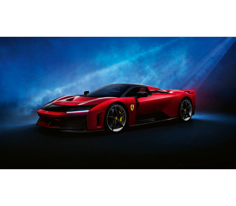 Ferrari Book – Michael Köckritz