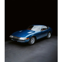 Ferrari Book – Michael Köckritz