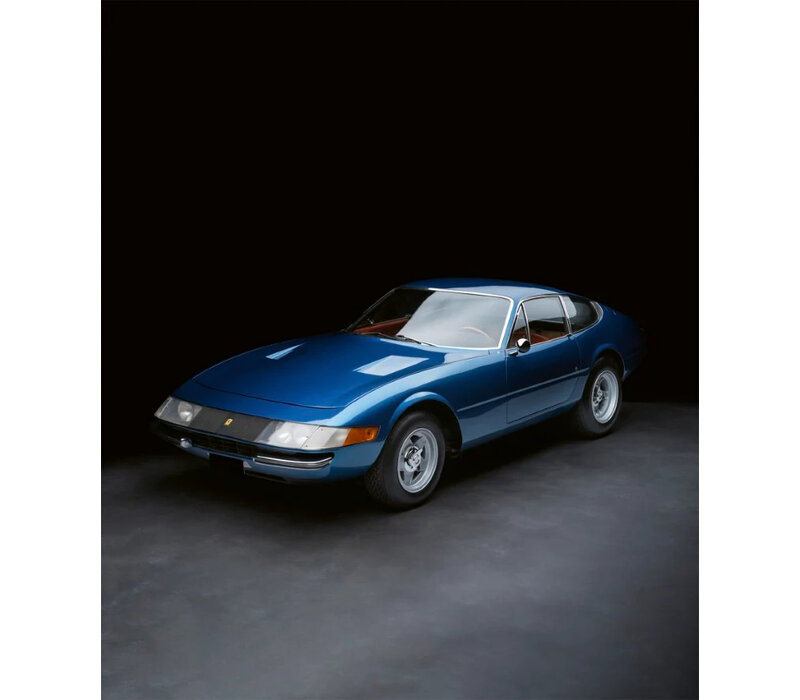 Ferrari Book – Michael Köckritz