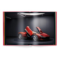 Ferrari Book – Michael Köckritz