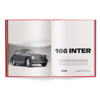 Ferrari Book – Michael Köckritz