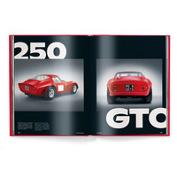 Ferrari Book – Michael Köckritz