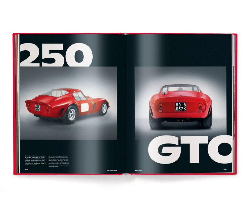 Ferrari Book – Michael Köckritz