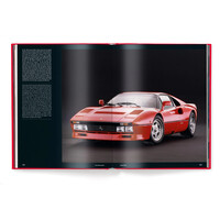 Ferrari Book – Michael Köckritz