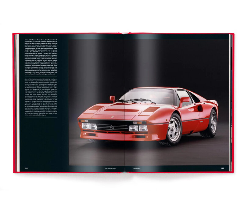 Ferrari Book – Michael Köckritz