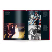 Ferrari Book – Michael Köckritz