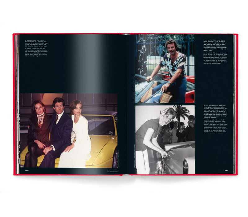 Ferrari Book – Michael Köckritz