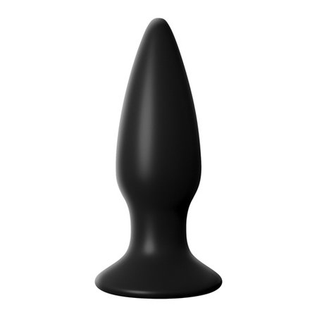 Anal Fantasy Oplaadbare Vibrerende Buttplug - Small Anal Fantasy Oplaadbare Vibrerende Buttplug - Small