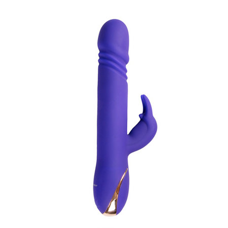 Vibe Couture Rabbit Skater Stotende Rabbit Vibe Couture Rabbit Skater Stotende Rabbit