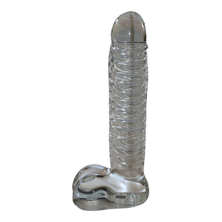 Icicles Glas dildo in penis vorm Icicles No 63 Icicles Glas dildo in penis vorm Icicles No 63