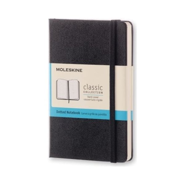 Moleskine Moleskine Notizbuch Klassik Hardcover Pocket