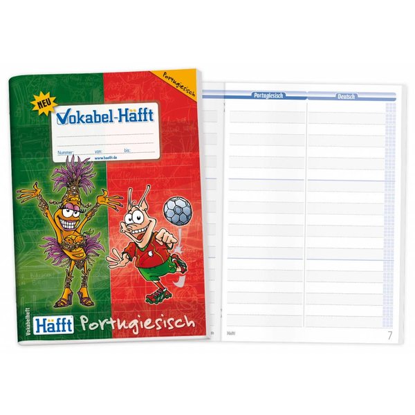 Vokabel Hafft Sonstige Sprachen Preisgunstig Kaufen Dein Onlineshop Fur Schreibwaren Und Schulbedarf Schulfabrik De