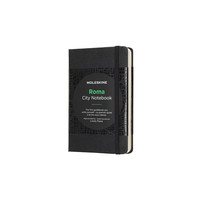 Moleskine Moleskine City Notebook Pocket Box 6er Set