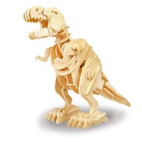 ROKR ROKR 3D-Holz-Puzzle Walking T-Rex