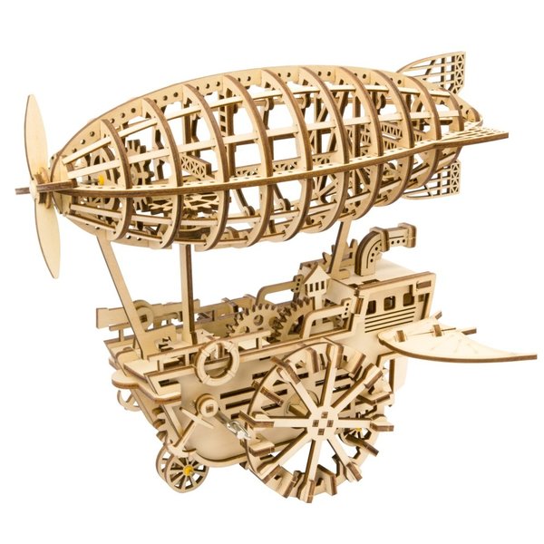 ROKR ROKR 3D-Holz-Puzzle "Air Vehicle"