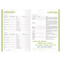 Häfft Verlag Vokabel-Häfft alle Sprachen / A5 / 64 Seiten