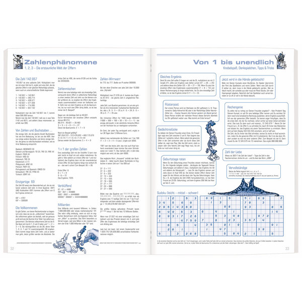 Häfft-Verlag Mathe-Häfft Premium / A4 / 64 Seiten