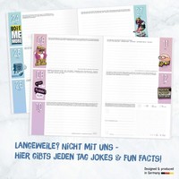 Häfft-Verlag Häfft PLANER 22/23 - Hausaufgabenheft [Weekend loading]