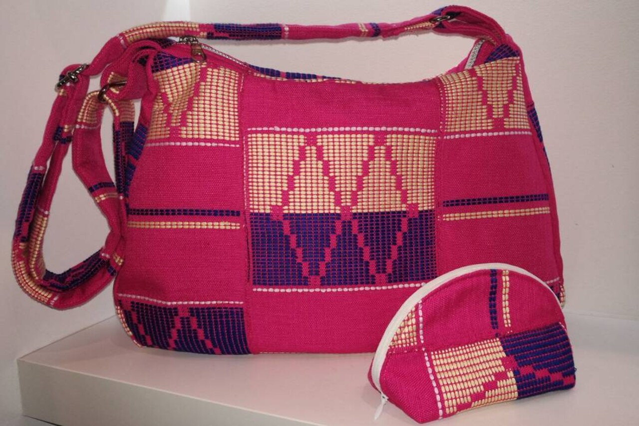 Hobobag Feminine met make up tasje Hobobag Feminine met make up tasje