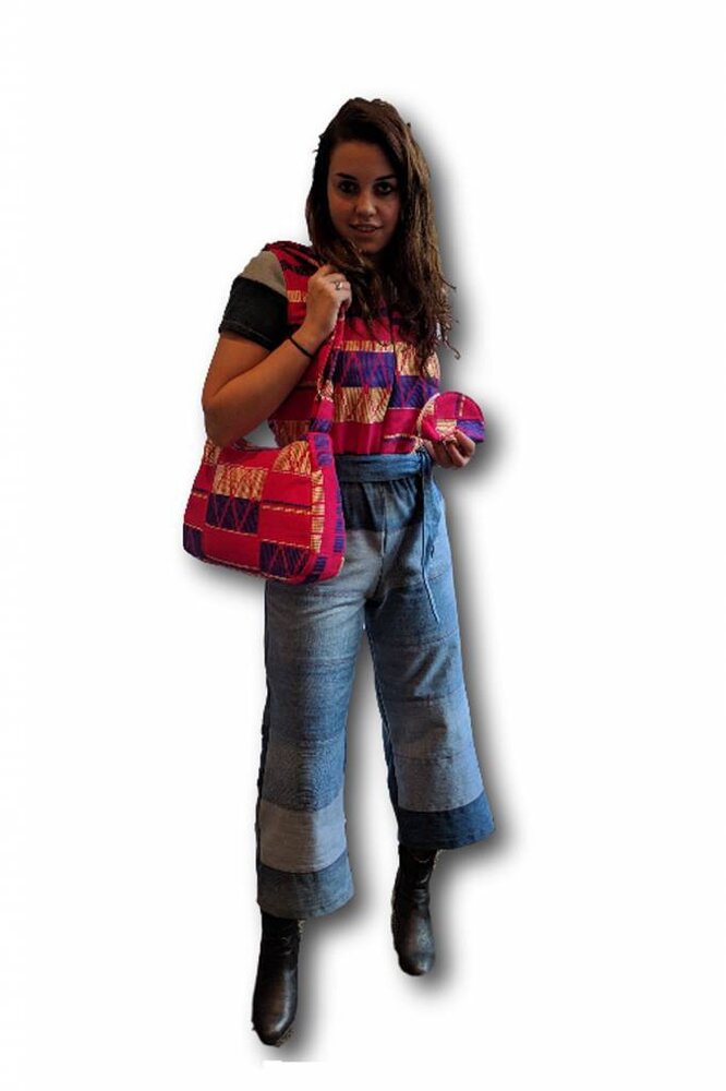 Hobobag Feminine met make up tasje Hobobag Feminine met make up tasje