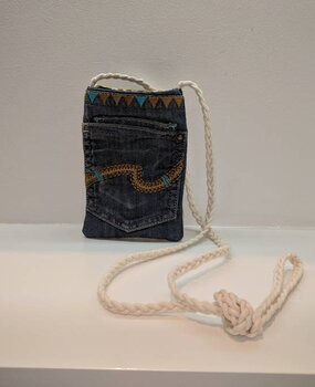 Telefoontasje Wealth Inspired Telefoontasje Wealth Inspired