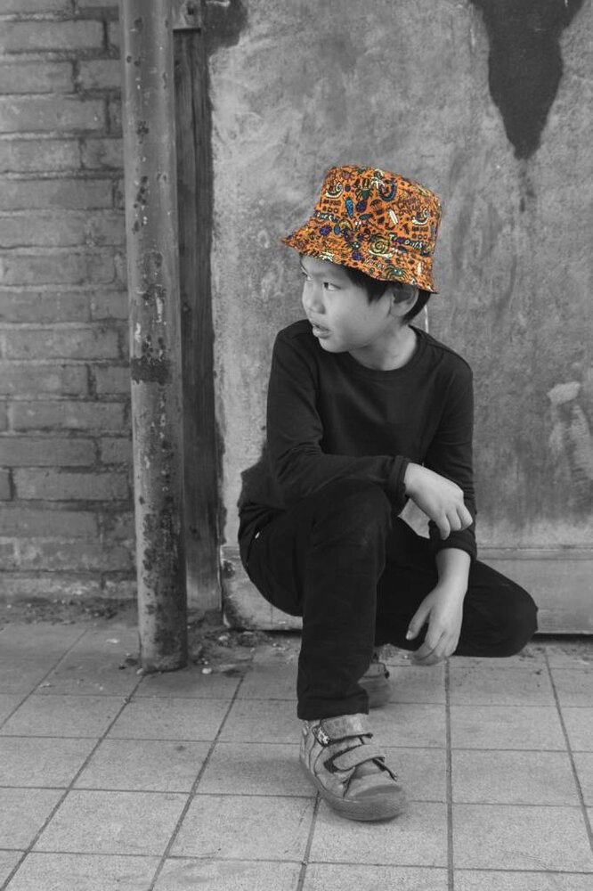 Bucket hat Friendship Bucket hat Friendship