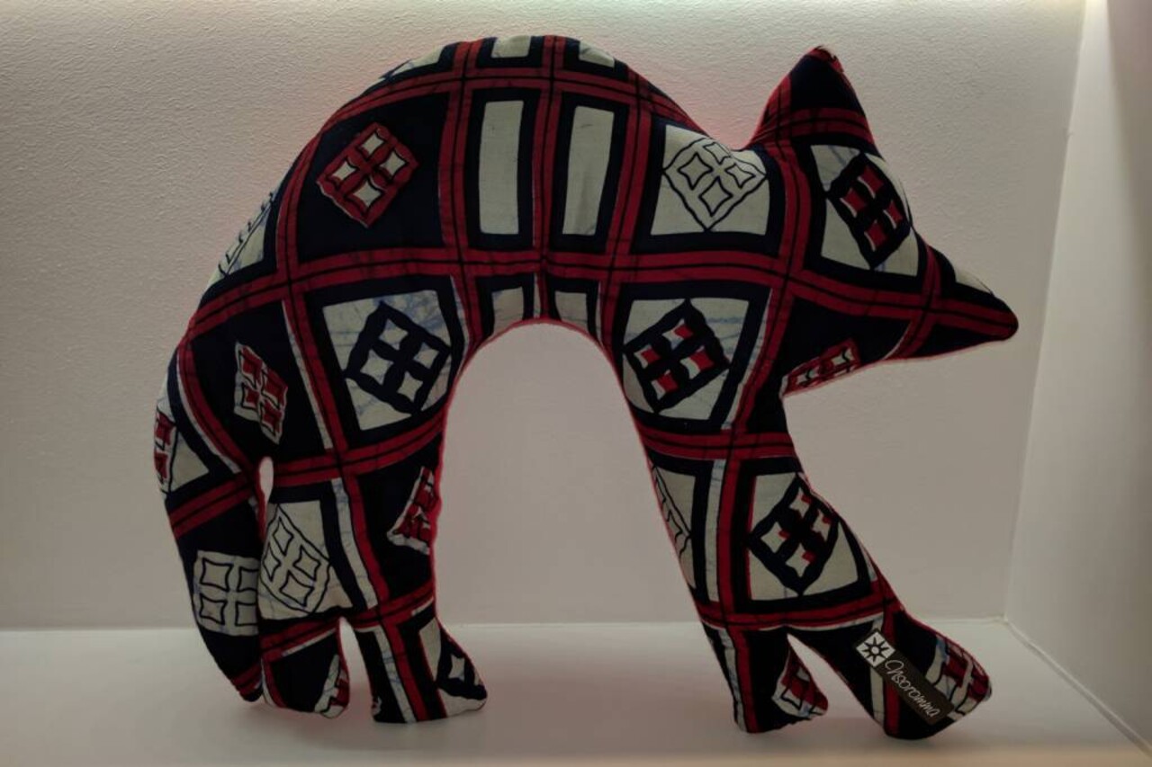 Poezenkussen Guardianship