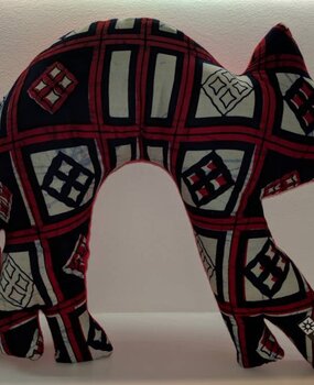 Poezenkussen Guardianship