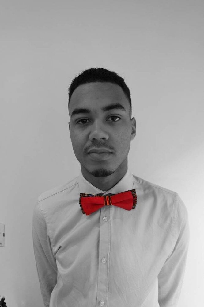 Vlinderdasje Endurance Vlinderdasje Endurance