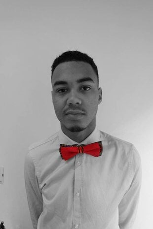 Vlinderdasje Endurance Vlinderdasje Endurance