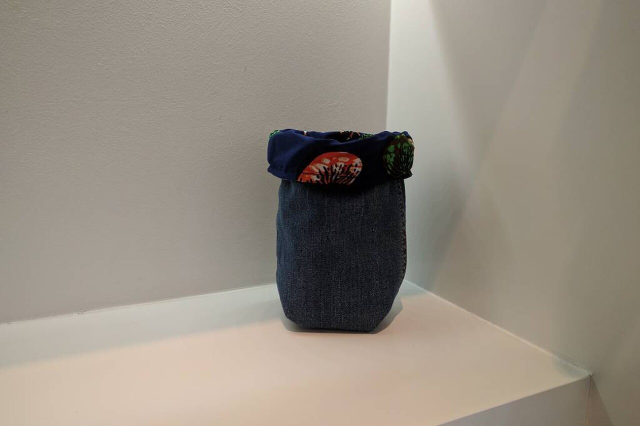 Bloempot hoesje Guardianship