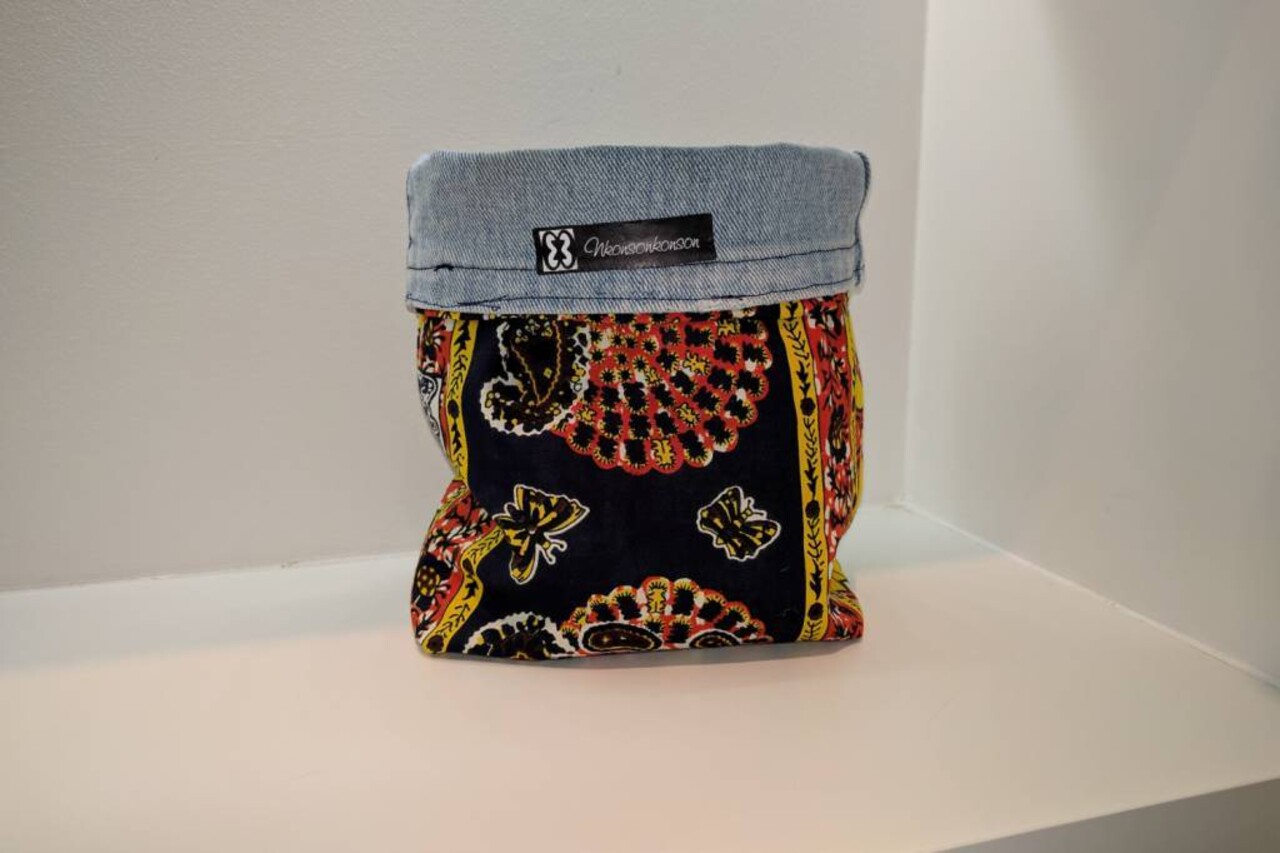 Bloempothoesje Family (L)