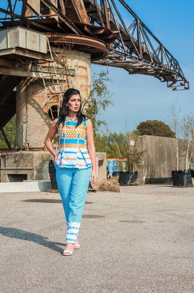 Broek Harmony Broek Harmony