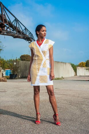 Jurk Prosperity Jurk Prosperity