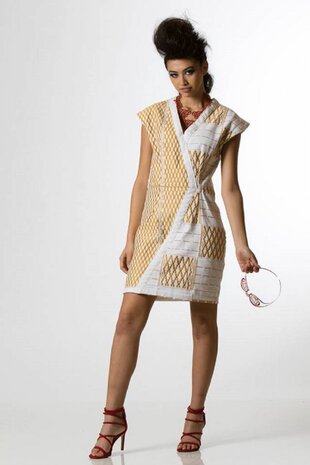 Jurk Prosperity Jurk Prosperity