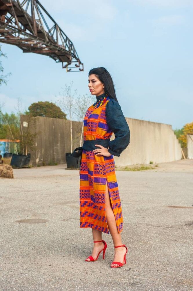 Jurk Feminine Jurk Feminine