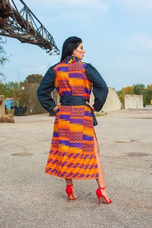 Jurk Feminine Jurk Feminine