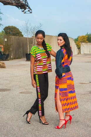 Jurk Feminine Jurk Feminine