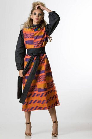 Jurk Feminine Jurk Feminine