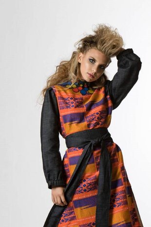 Jurk Feminine Jurk Feminine