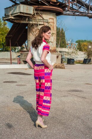 Jumpsuit Feminine Jumpsuit Feminine