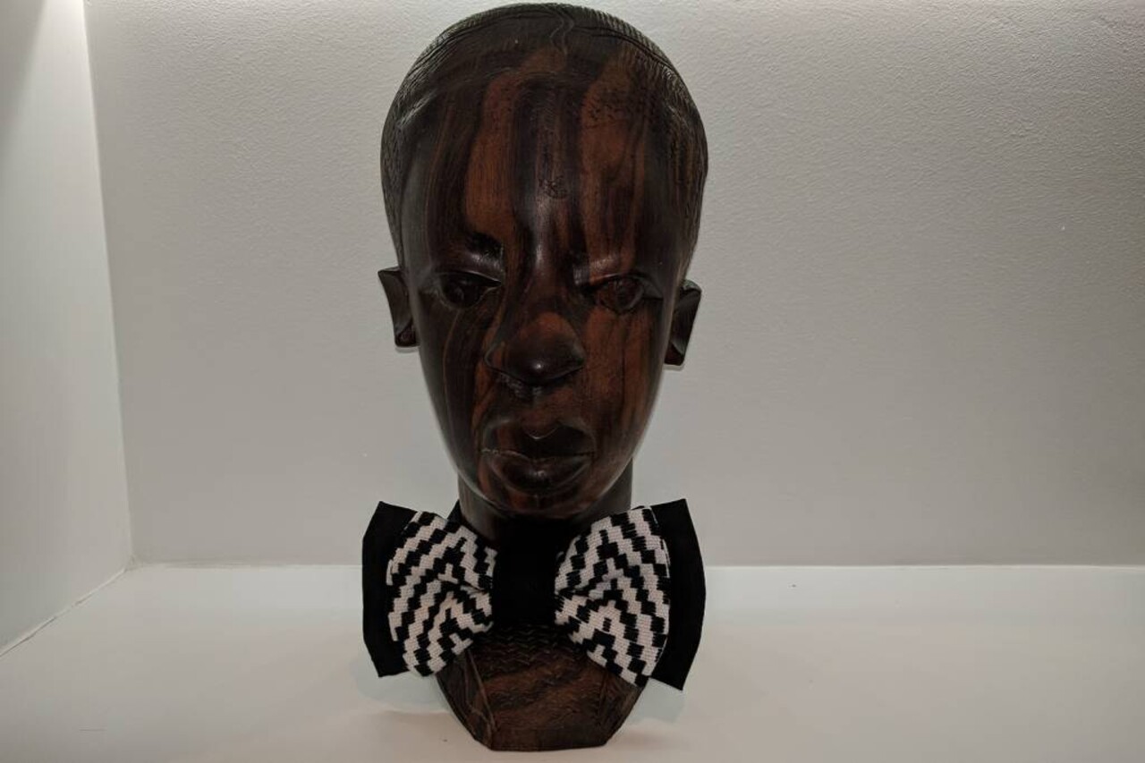 Vlinderdasje Strength