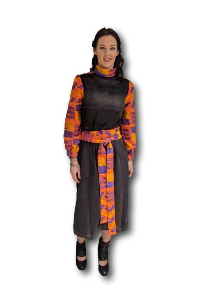 Jurk Feminine Inspired