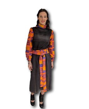 Jurk Feminine Inspired