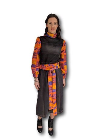 Jurk Feminine Inspired