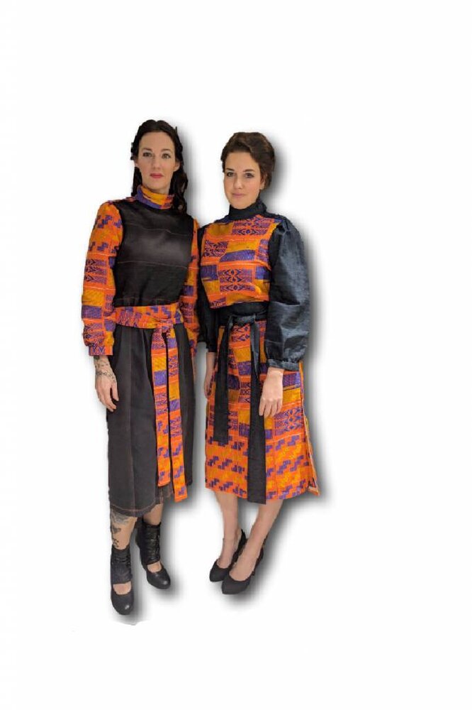 Jurk Feminine Inspired