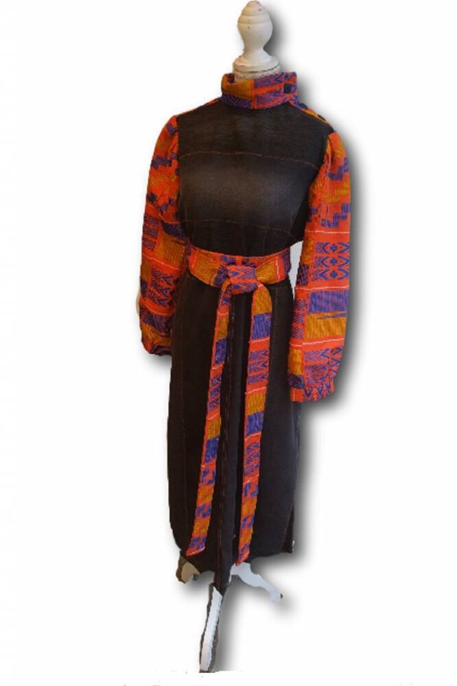 Jurk Feminine Inspired