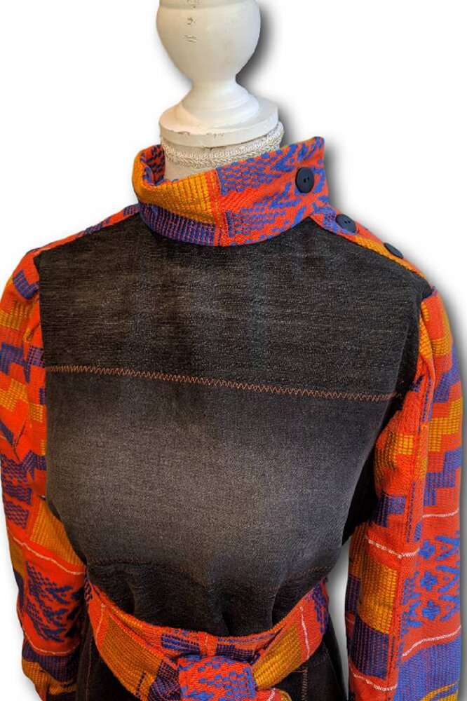 Jurk Feminine Inspired