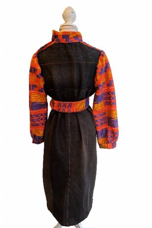 Jurk Feminine Inspired