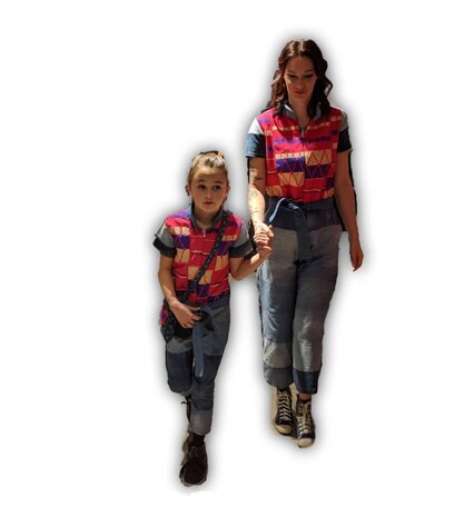 Jumpsuit Feminine Inspired